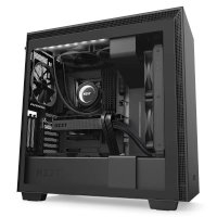 корпус NZXT H710i Black