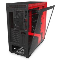 корпус NZXT H710i Black-Red