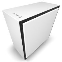 корпус NZXT H710i White