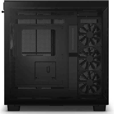 NZXT H9 Flow Black