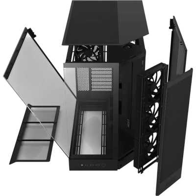 NZXT H9 Flow CM-H92FB-01