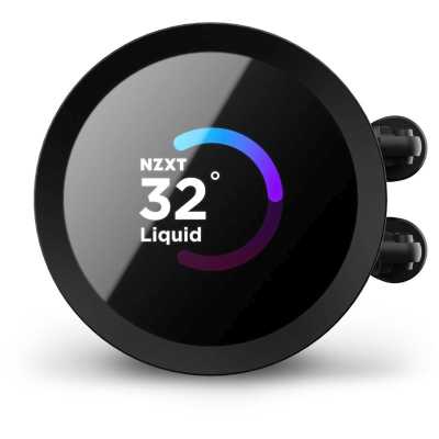 кулер NZXT Kraken 240 Black RGB RL-KR240-B1