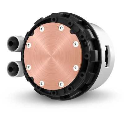 NZXT Kraken 240 White RGB RL-KR240-W1