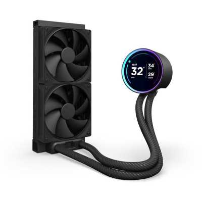 NZXT Kraken Elite 240 Black RL-KN24E-B2