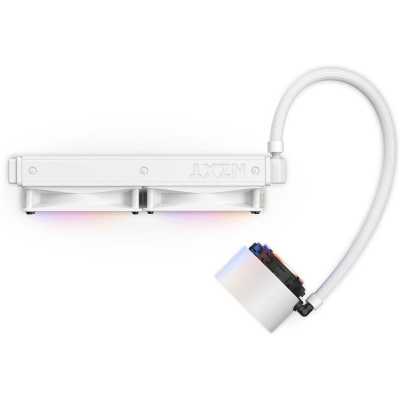 NZXT Kraken Elite 240 White RGB RL-KR24E-W1