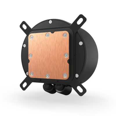 NZXT Kraken Elite 280 RGB Black RL-KR28E-B2