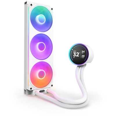 NZXT Kraken Elite 360 RGB White