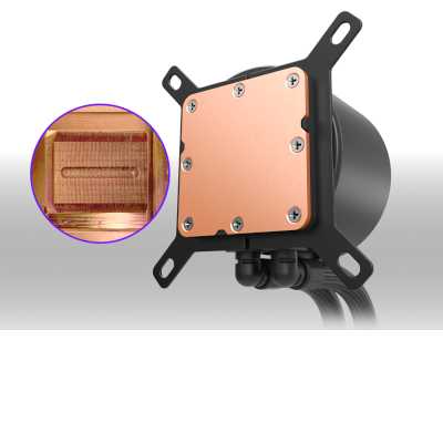 NZXT Kraken Plus 360 V2 Black RL-KN360-B2