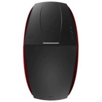 корпус NZXT Manta Matte Black Red CA-MANTW-M2