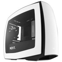 корпус NZXT Manta Matte White CA-MANTW-W1