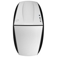 корпус NZXT Manta Matte White CA-MANTW-W1