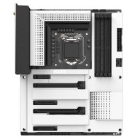 NZXT N7 Z390 White купить в KNS. Материнская плата NZXT N7 Z390