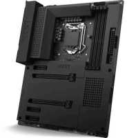 NZXT N7 Z490 Black