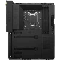 NZXT N7 Z490 Black купить в KNS. Материнская плата NZXT N7 Z490