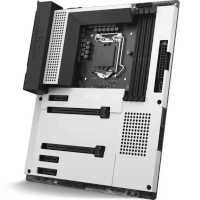NZXT N7 Z490 White