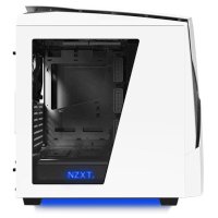 NZXT Noctis 450 Glossy White