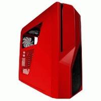 корпус NZXT Phantom 410 Red