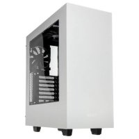 NZXT S340 White-Purple