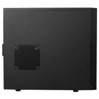 NZXT Source 220 Black-Red