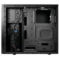 NZXT Source 220 Black-Red
