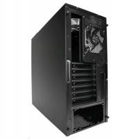 корпус NZXT Source 220 Black-Red