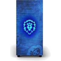 NZXT World of Warcraft - Alliance limited edition CA-H510B-WA