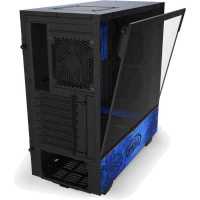 корпус NZXT World of Warcraft - Alliance limited edition CA-H510B-WA