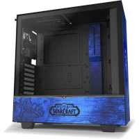 NZXT World of Warcraft - Alliance limited edition CA-H510B-WA