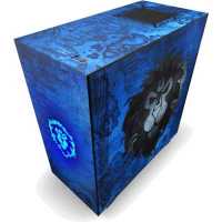 корпус NZXT World of Warcraft - Alliance limited edition CA-H510B-WA