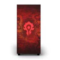 NZXT World of Warcraft - WoW Horde limited edition CA-H510B-WH