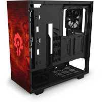 NZXT World of Warcraft - WoW Horde limited edition CA-H510B-WH