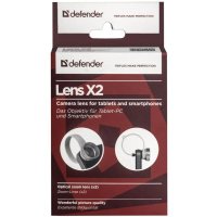 объектив для смартфона Defender Lens X2 29998