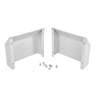 оцинкованные козырьки ЦМО КЗ-ШТВ-НЭ-125