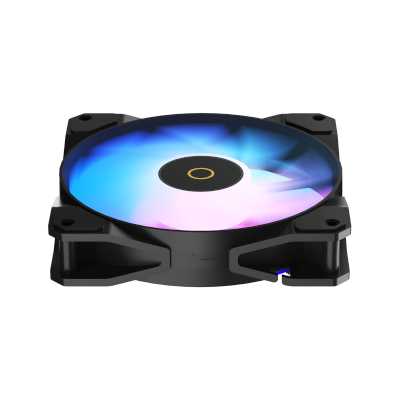 Ocypus Beta F12 Black ARGB Reverse Blade