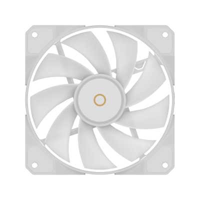 Ocypus Beta F12 White ARGB Reverse Blade