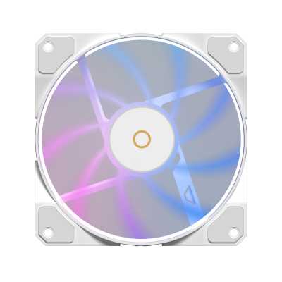 кулер Ocypus Beta F12 White ARGB