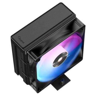 Ocypus Delta A40 Black ARGB