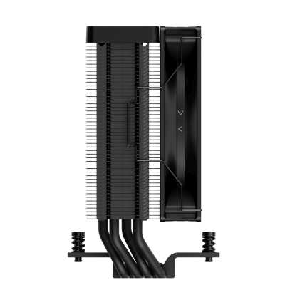 кулер Ocypus Delta A40 Black ARGB