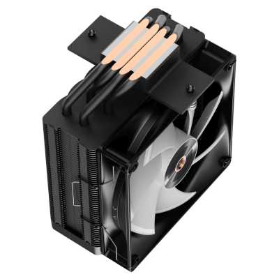 Ocypus Delta A40 Black ARGB