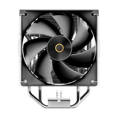кулер Ocypus Delta A40 Elite Black Dual Fan