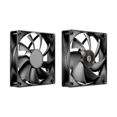 кулер Ocypus Delta A40 Elite Black Dual Fan