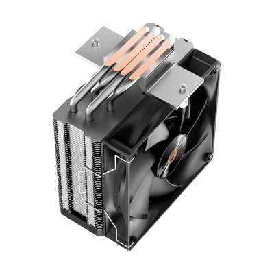 кулер Ocypus Delta A40 Elite Black