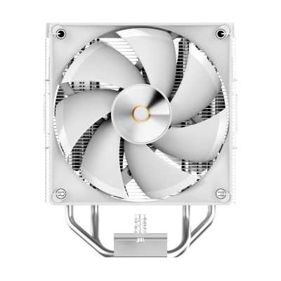кулер Ocypus Delta A40 Elite White Dual Fan