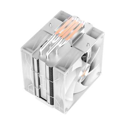 кулер Ocypus Delta A40 Elite White Dual Fan