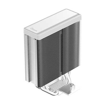 Ocypus Delta A40 Elite White Dual Fan