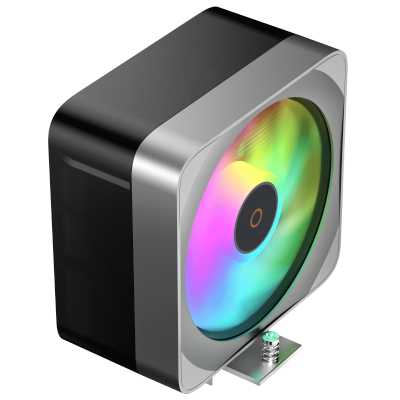 кулер Ocypus Delta A40 EX Black ARGB