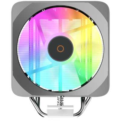 Ocypus Delta A40 EX Black ARGB