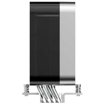 Ocypus Delta A40 EX Black ARGB