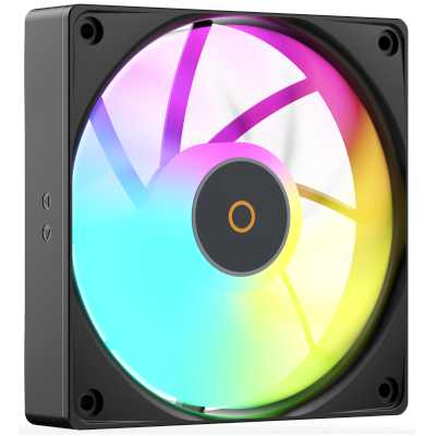 кулер Ocypus Delta A40 EX Black ARGB