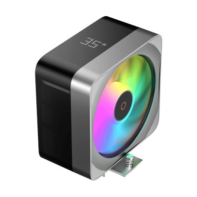 кулер Ocypus Delta A40 EX Black Digital